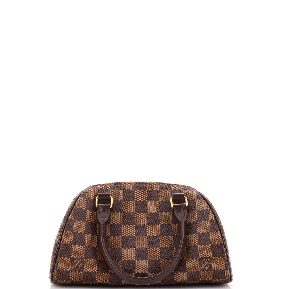 Louis Vuitton Mini Ribera Handbag Damier - Picture 3 of 5